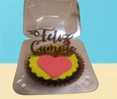 Dulzura Artesanal Cali, cupcakes decorados con fondant en Cali | Pedidos al Cel. 315 445 5977